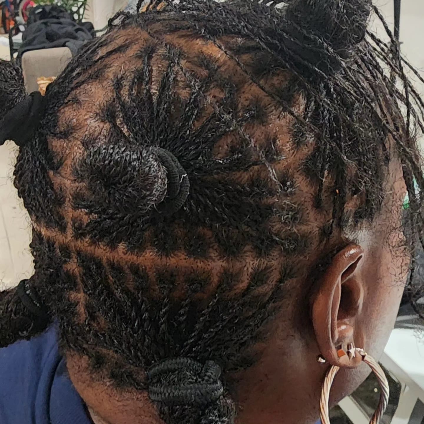 Loc Classes LocsbyNita - Premium Loc Specialist Salon